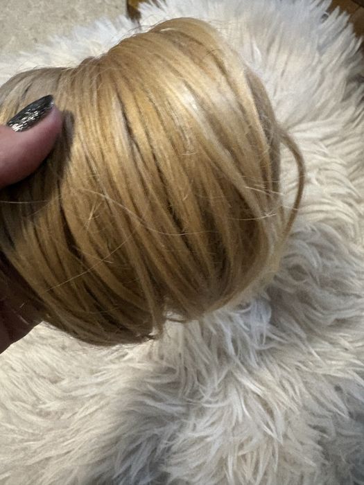 Кератинови кичури славянска коса