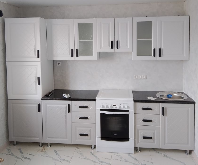 СБОРКА корпусной мебели