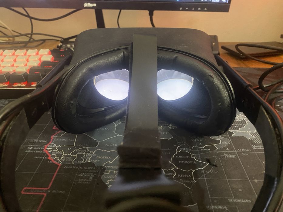 Vand Oculus Rift Cv1