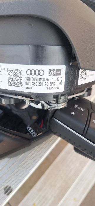 Продавам волан за Ауди