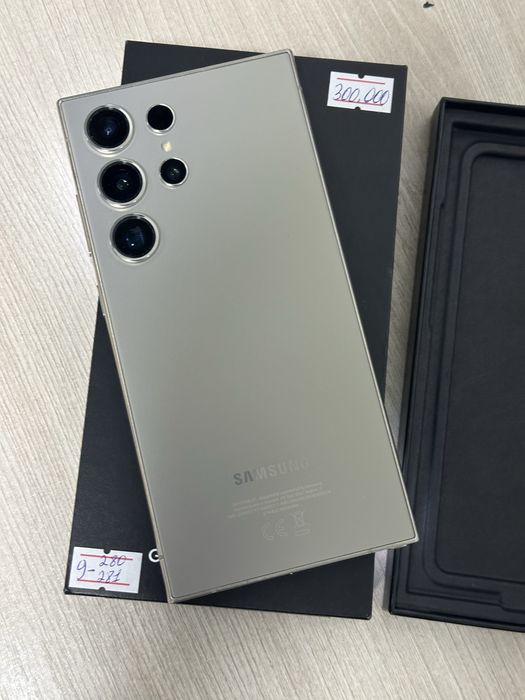 Samsung S24 Ultra идеал