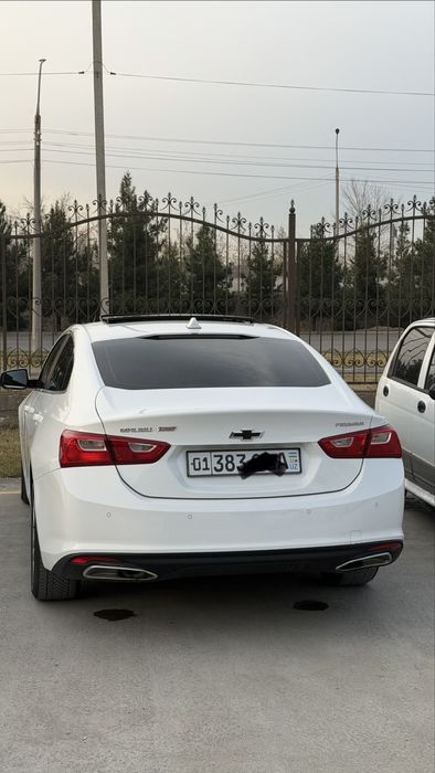 Малибу 2 турбо