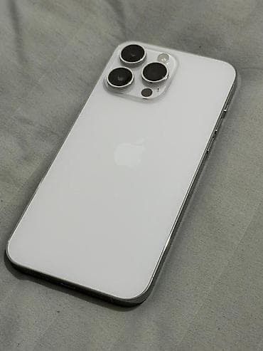 iPhone 14 pro white 128/6