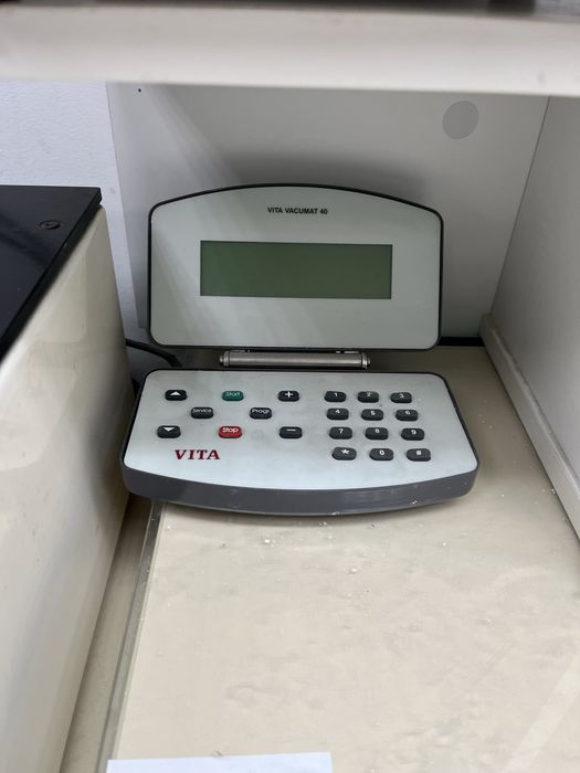 Пещ за металокерамика