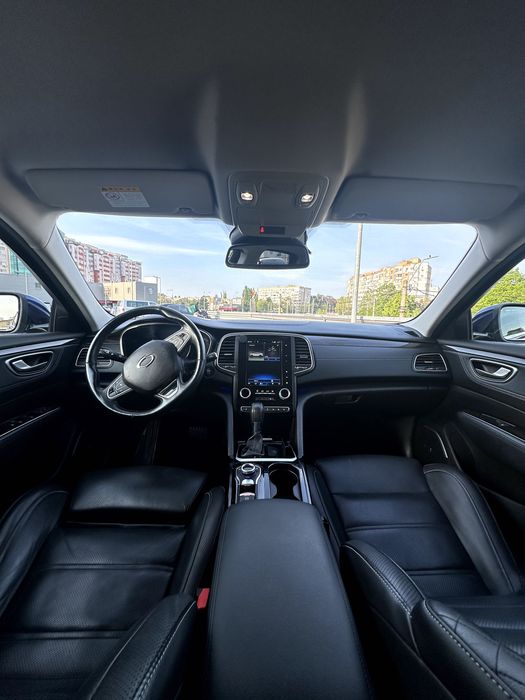 Renault Talisman 1.6 TCE EDC