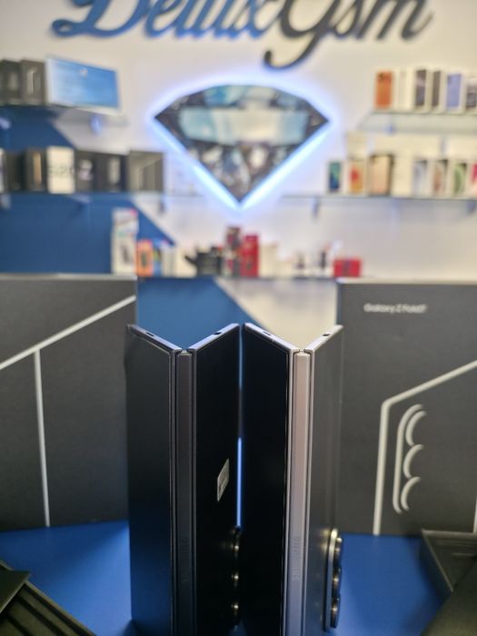 Samsung Z Fold 7 / Silver/Black / 256/512 GB / DeluxGSM