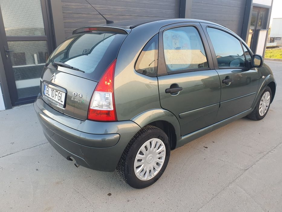 Citroen C3 1.1 GPL
