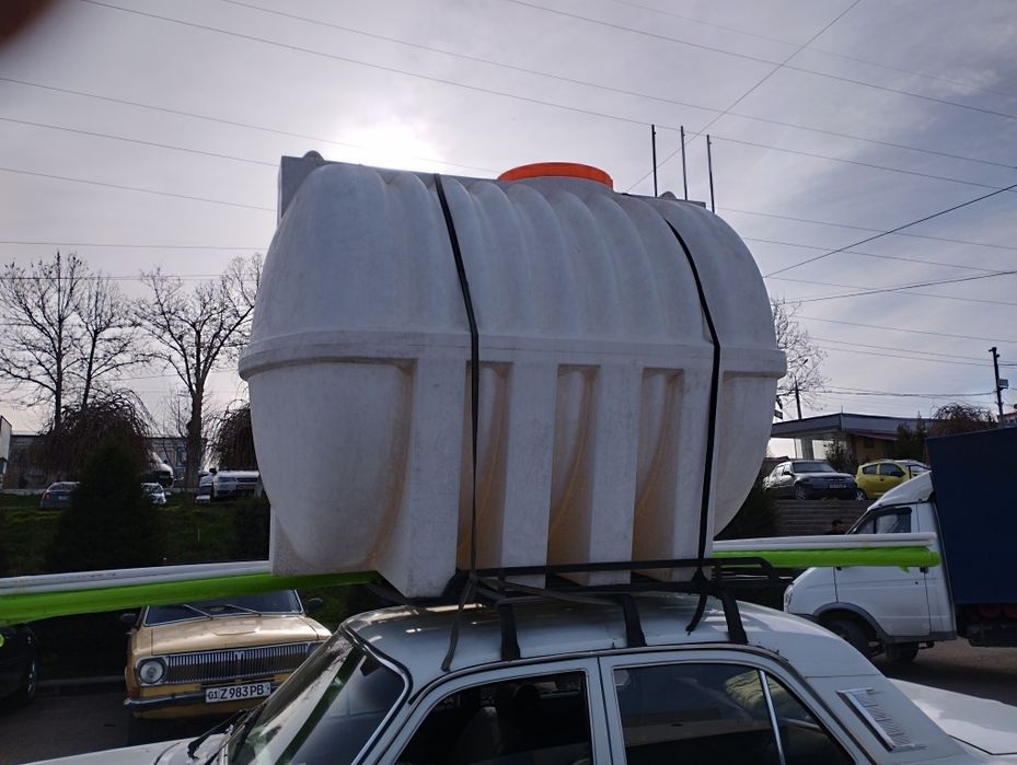 Optom bochkalani sotamiz 5yil garantya beramz