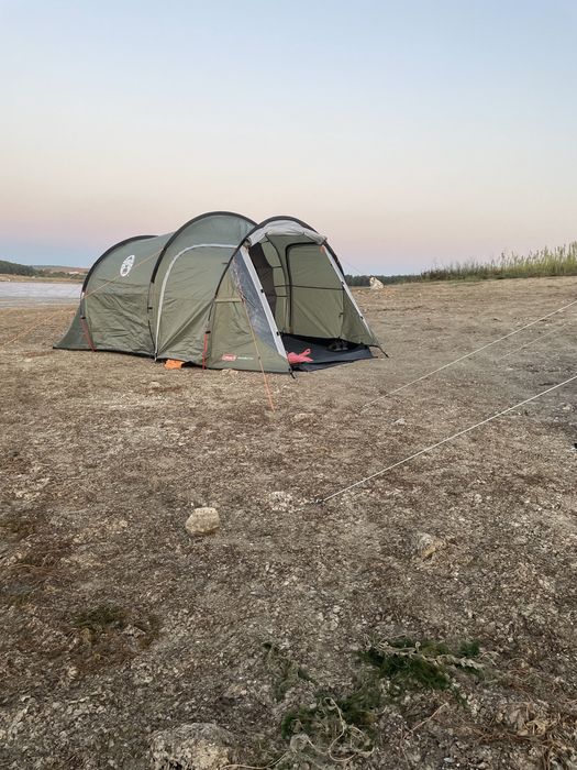 Coleman Coastline 3 Plus