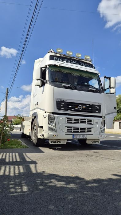 Vând Volvo FH Euro 5 evv