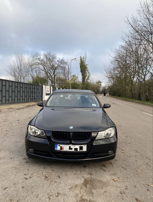 BMW E90 320d 2005
