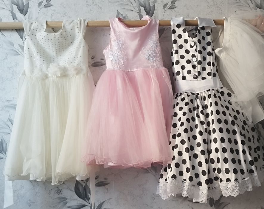 3 платья за 8 тысяч