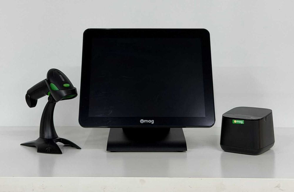 Автоматизация магагазина Программа Умаг  Umag Оборудования