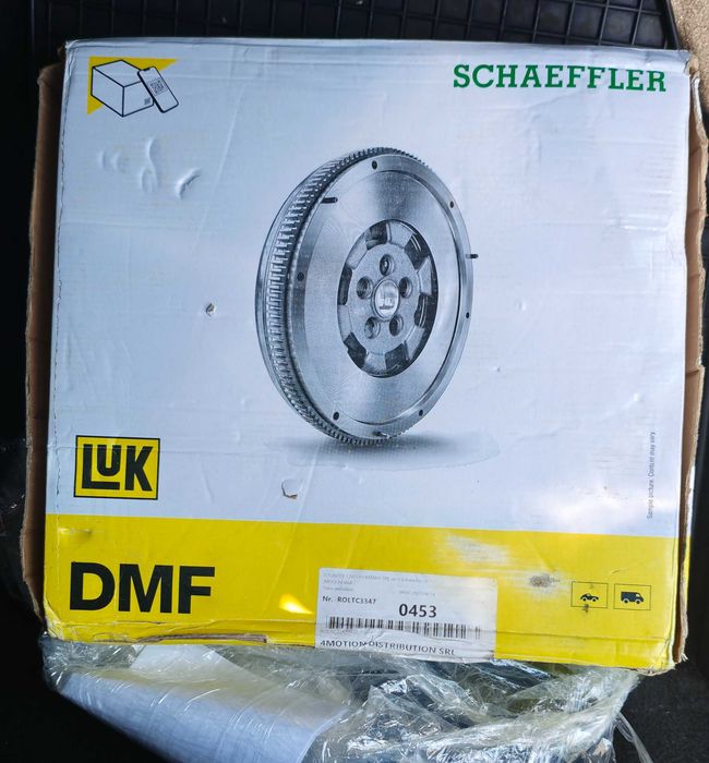 Volanta LUK noua 2.0 TDCi Ford Galaxy 2 C/S Max Focus 2 Kuga 1 Mondeo4