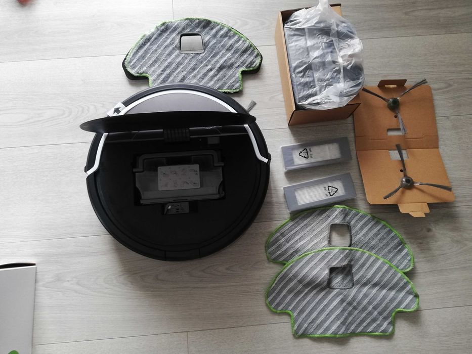 Aspirator robot iRobot