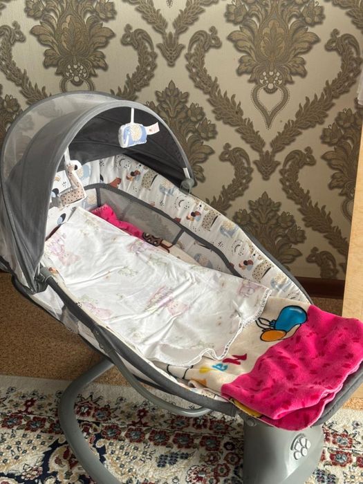 2 Кольаска велик удобная