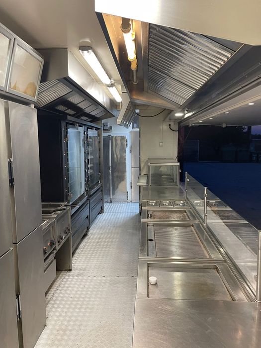 Container  Fast-food