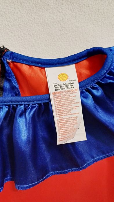 Costum clovn psihopat adulți