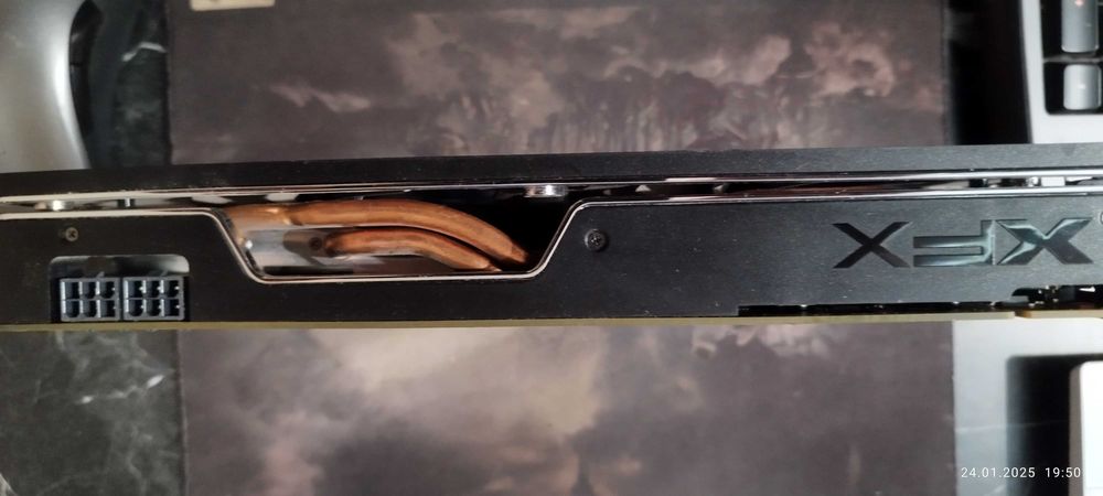 xfx r9 270x видео карта