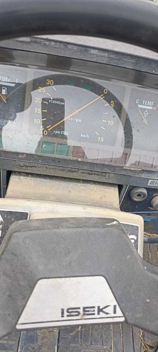 Продам трактор ISEKI (Япония)