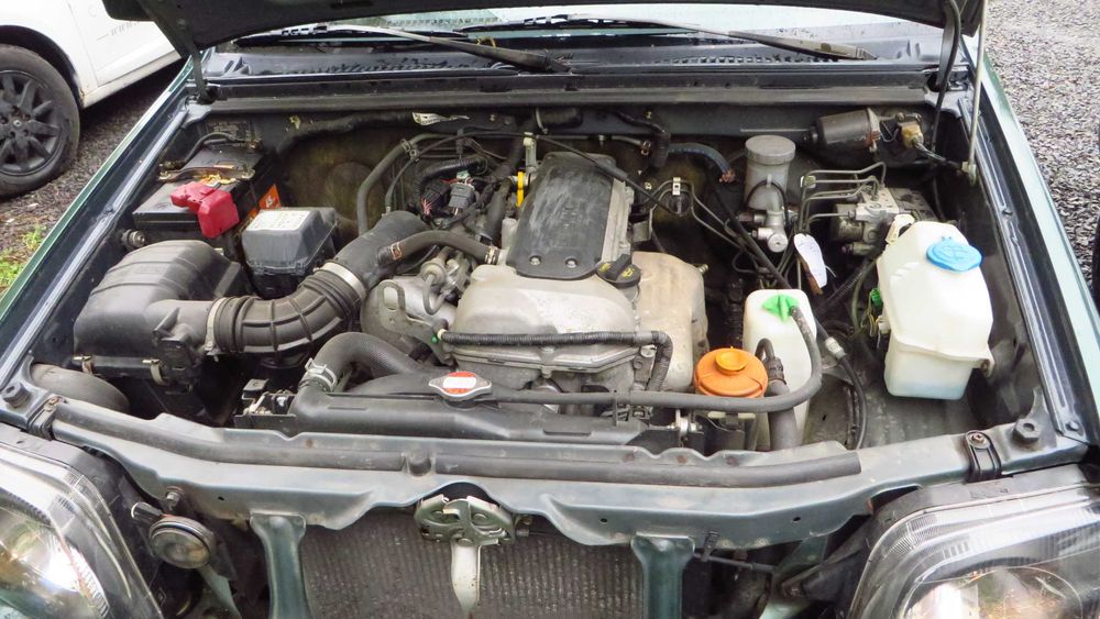 Suzuki Jimny 2010 1.3B
