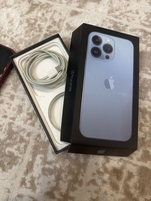Продам iphone 13 pro 256 GB
