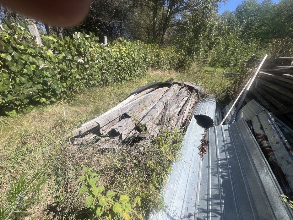 Lemn vechi esenta tare