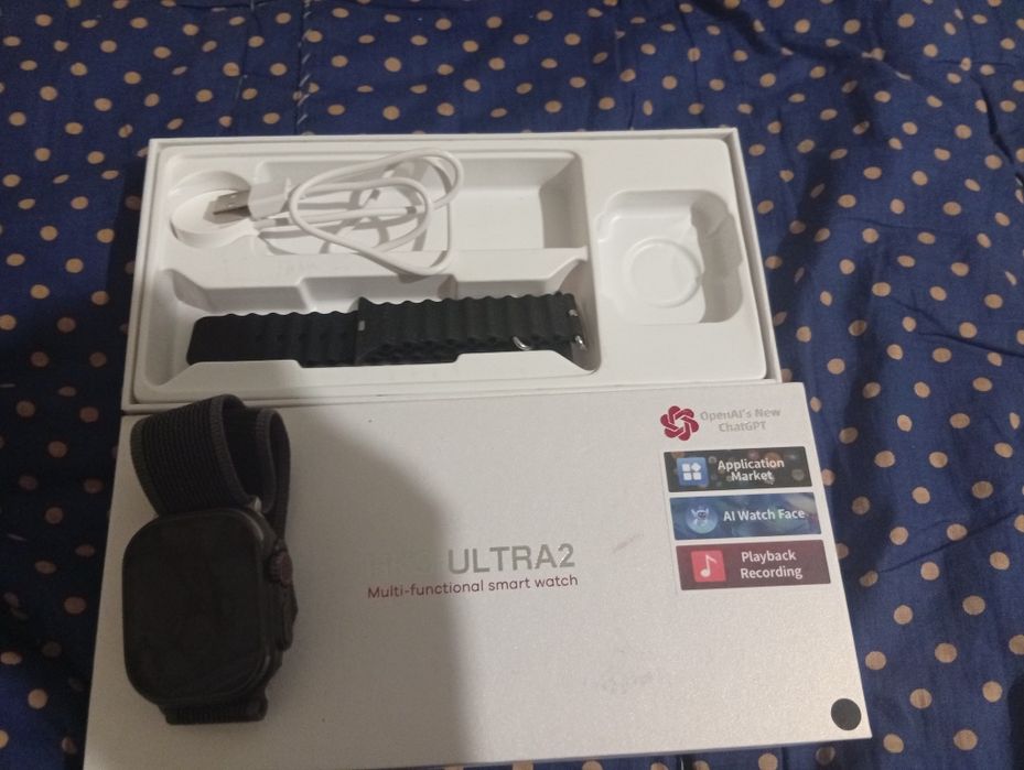 Смарт часы ,удобные для бега и работы