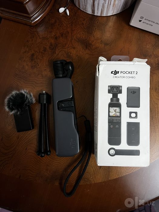 Dji osmo pocket 2