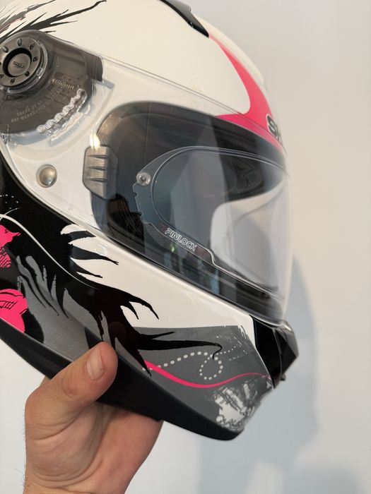 Shark S700 Spring Roz marimea XS