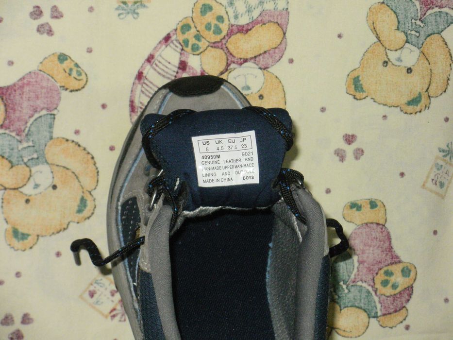 TIMBERLAND GORE-TEX оригинални за момче 37,5