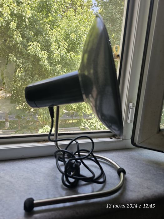 Электрический обогреватель СССР