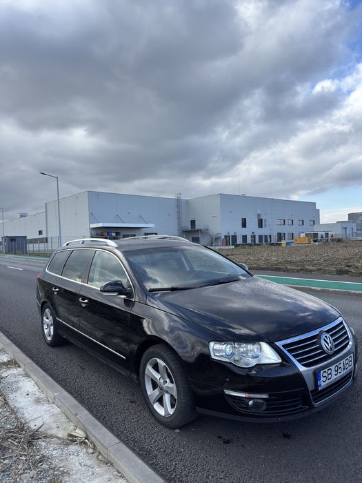 Volkswagen Passat B6 2.0TDI. CBAB