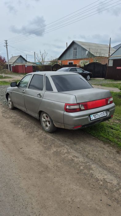 Ваз 2110 на ходу