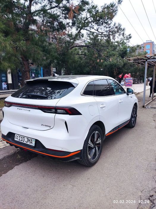 Dongfeng Forthing Friday