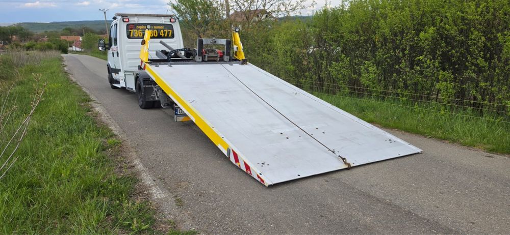 Iveco daily 72c18 /70c18 /65c18/50c15/35c15Placa Hidraulica 7200kg