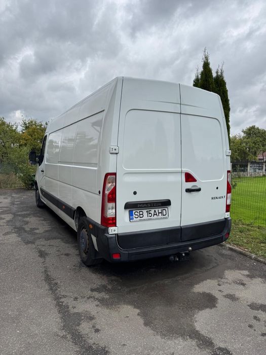 Vând Renault Master îngrijit !!