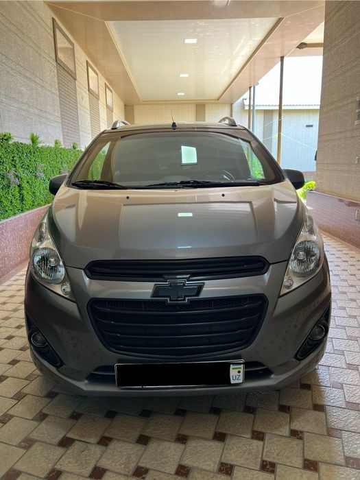 Chevrolet Spark 2021