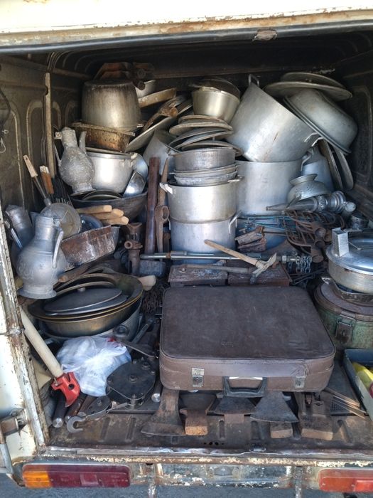 Кастрюли казанки орешницы