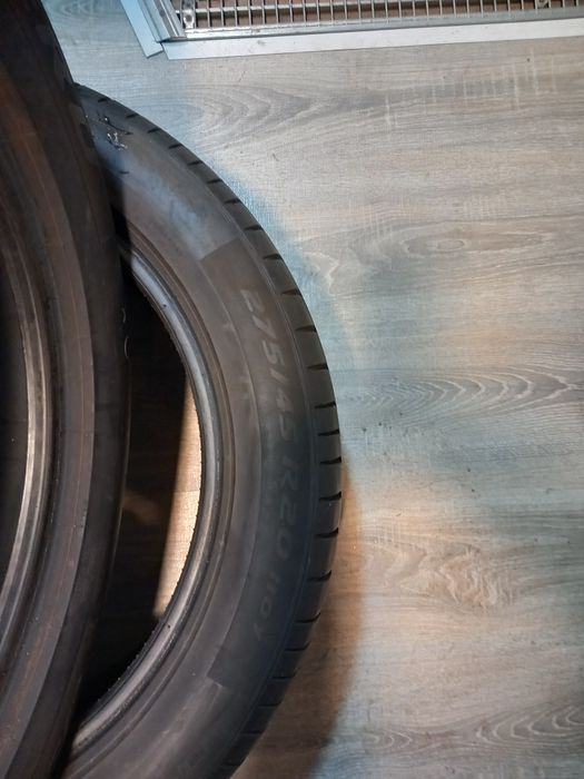 Anvelope 275/45/20-255/45/18