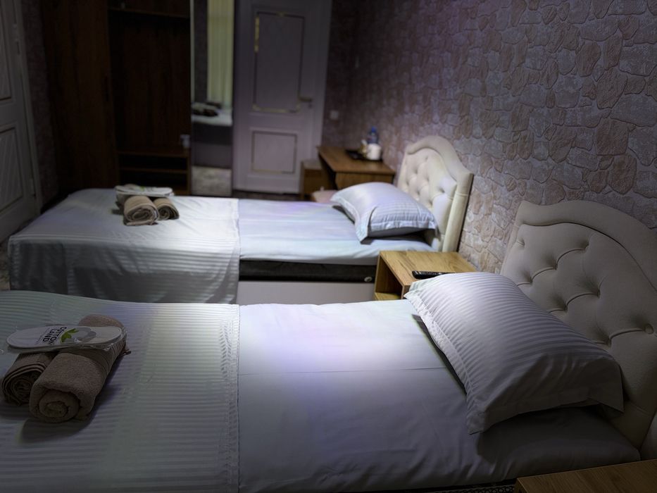 Hotel Mehmonxona Hostel