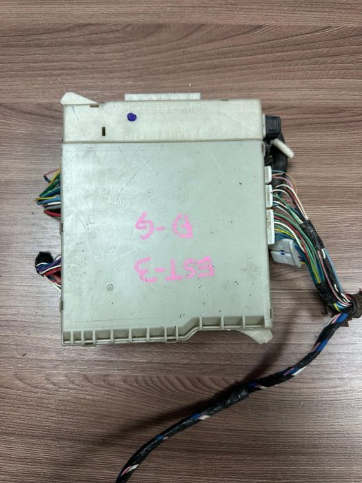 Блоки предохранителей