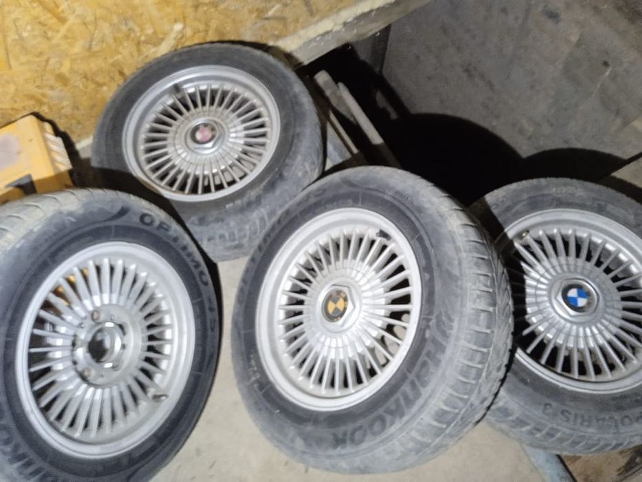 Титановые диски БМВ