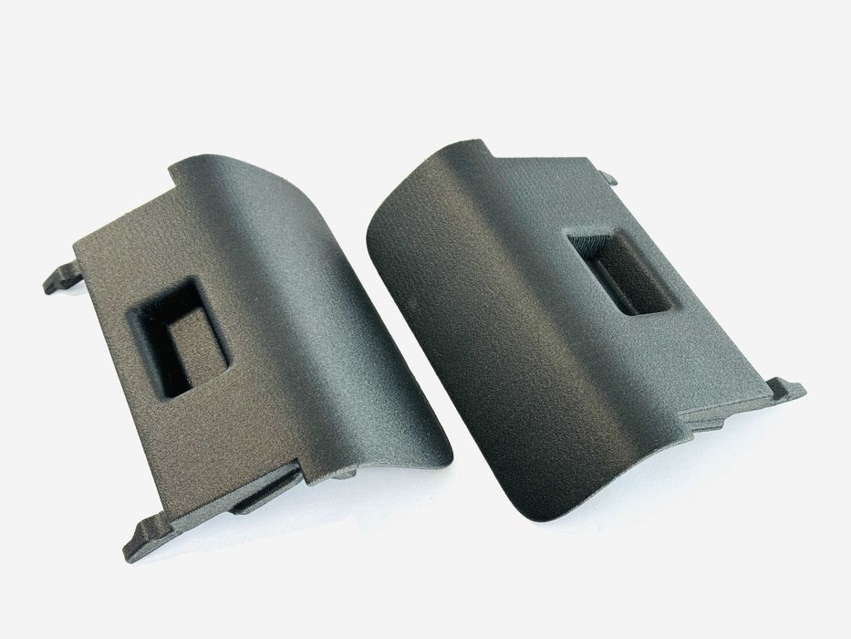 Opel Insignia Country Tourer - Панели на отвори за крик