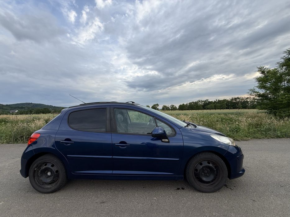 De vanzare Peugeot 207