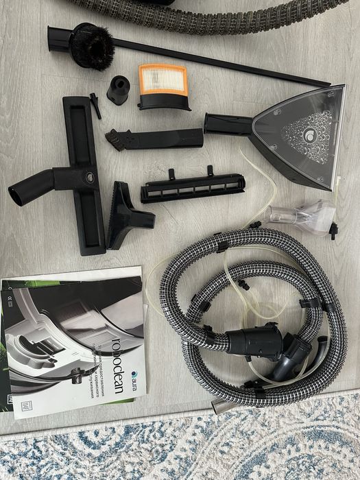 Продам пылесос робоклин roboclean