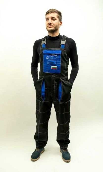 Пролетен  Полугащеризон ! ПОДАРЪК !  Две бдодерии!