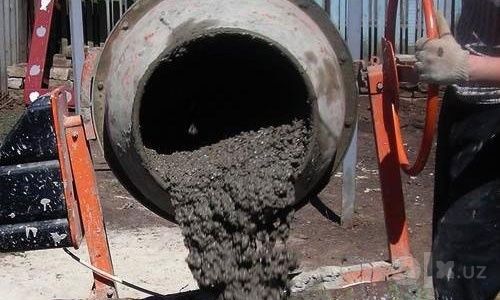 Бетон куямиз фундамент стяжка сесма регел бардюр ишимиз сифатли
