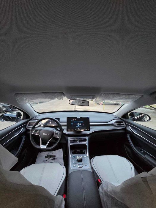 Продаю свою машину BYD CHAZOR новая без пробега