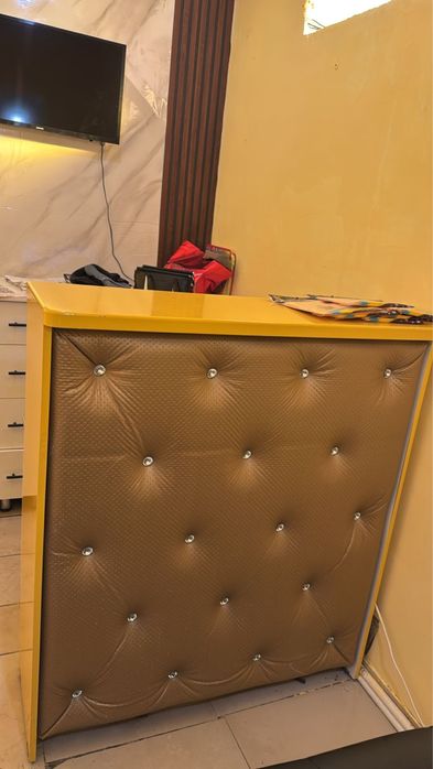 Рецепшен для администраторской